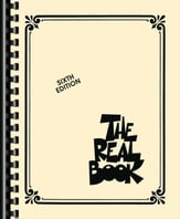 The Real Book - Volume 1 piano sheet music cover